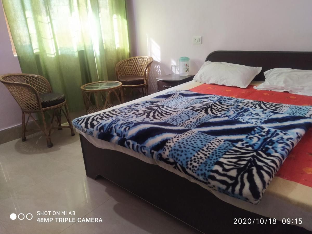 Hotel Himalayan Inn Uttarkashi Экстерьер фото