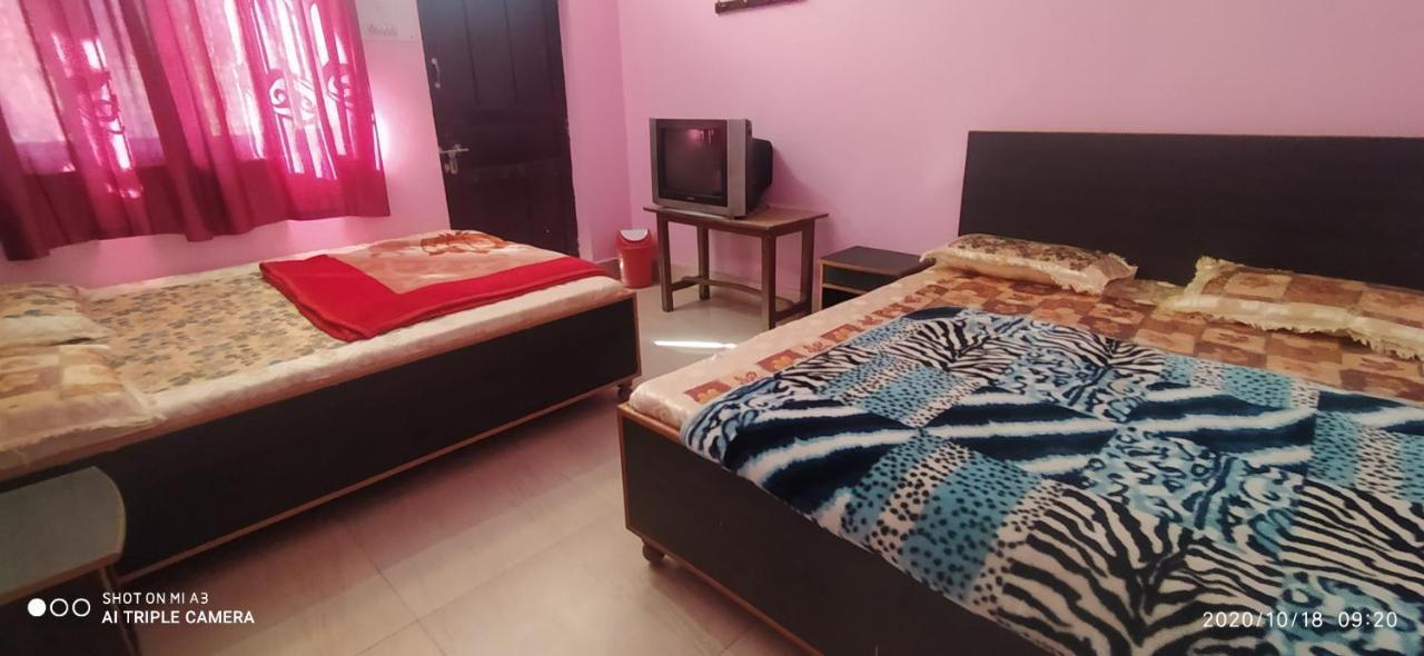 Hotel Himalayan Inn Uttarkashi Экстерьер фото