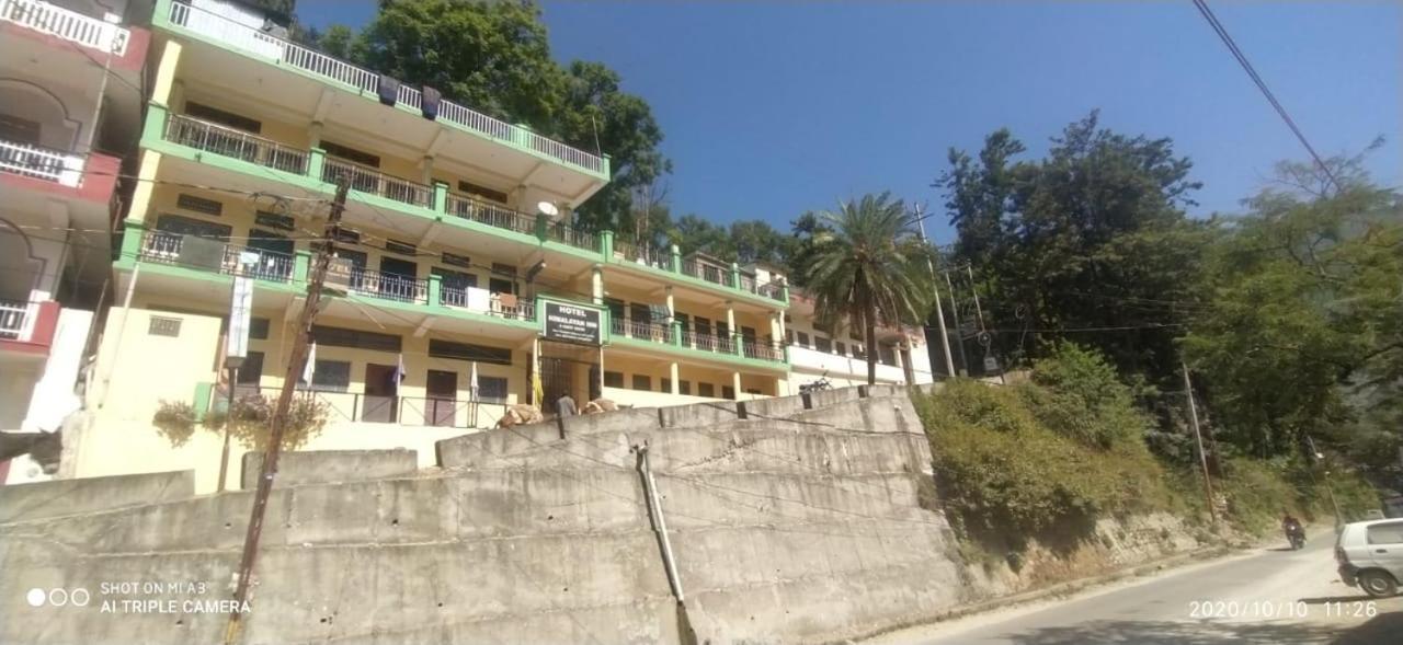 Hotel Himalayan Inn Uttarkashi Экстерьер фото