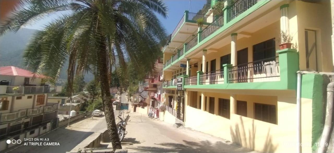 Hotel Himalayan Inn Uttarkashi Экстерьер фото