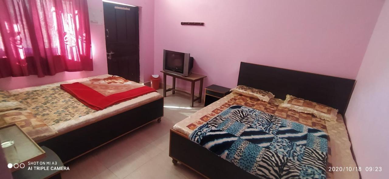 Hotel Himalayan Inn Uttarkashi Экстерьер фото