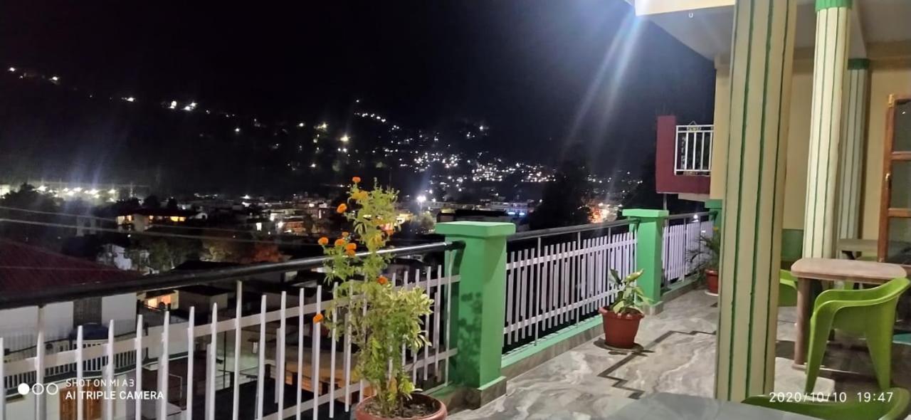 Hotel Himalayan Inn Uttarkashi Экстерьер фото