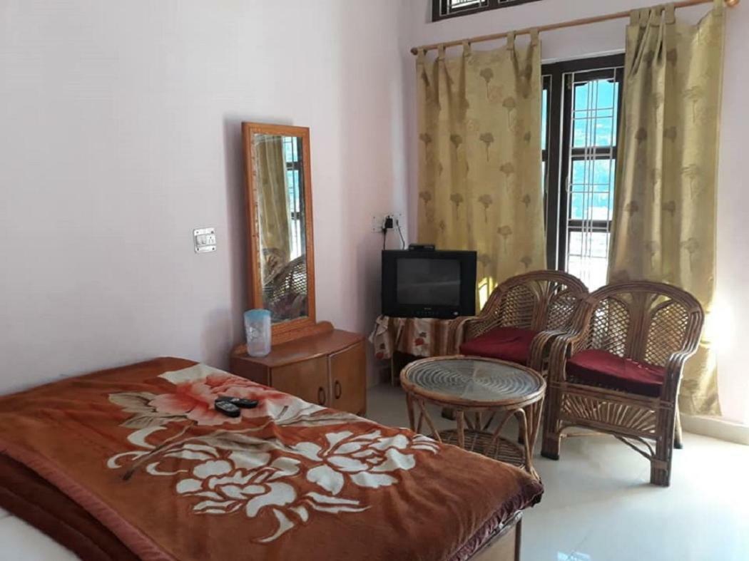 Hotel Himalayan Inn Uttarkashi Экстерьер фото