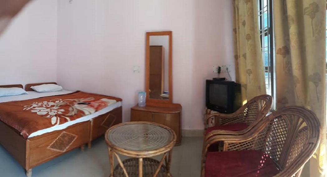 Hotel Himalayan Inn Uttarkashi Экстерьер фото